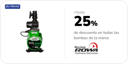 Promoción Rowa