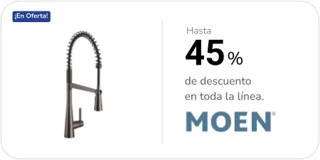 Promoción Moen