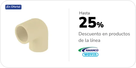 Promoción Amanco
