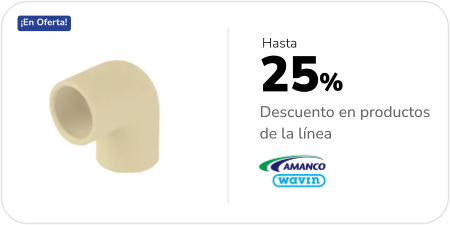 Promoción Amanco