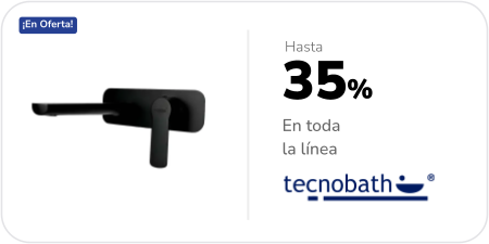Promoción Tecnobath