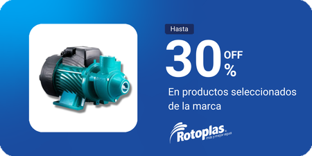 Promoción Rotoplas