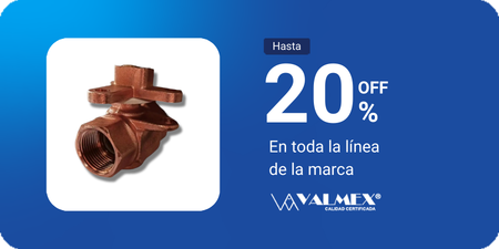 Promoción Valmex