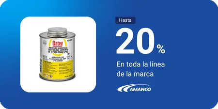 Promoción Amanco