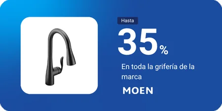 Promoción Moen