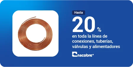 Promoción Nacobre
