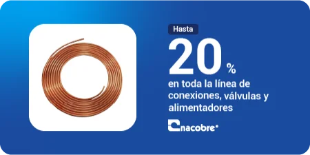 Promoción Nacobre