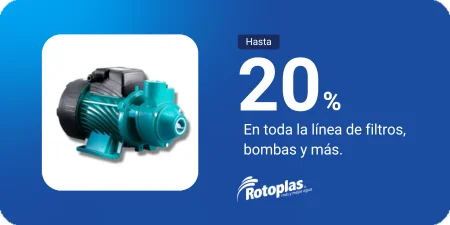 Promoción Rotoplas
