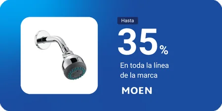Promoción Moen