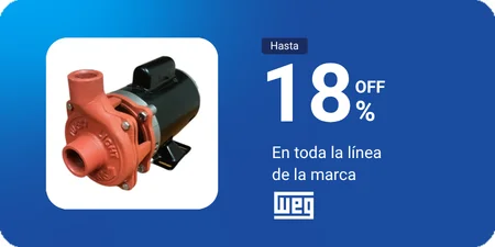 Promoción Weg