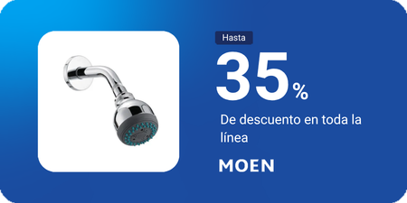Promoción Moen