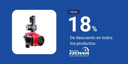 Promoción Rowa