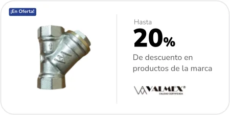 Promoción Valmex