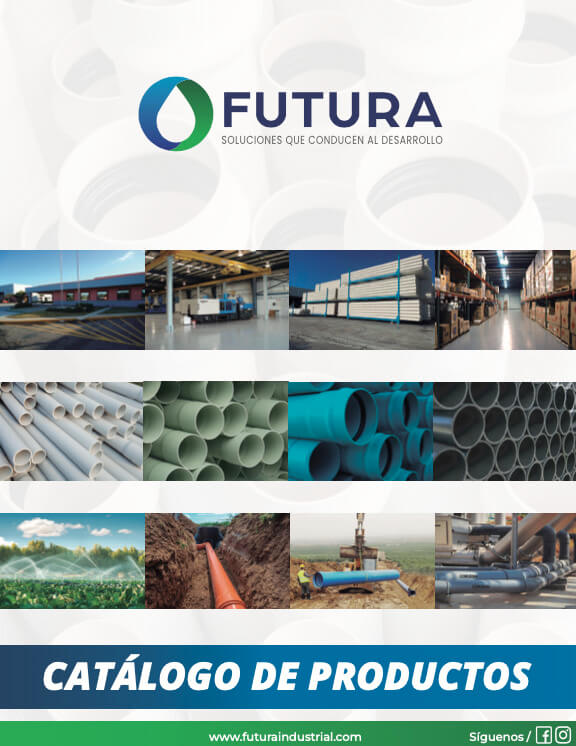 Catálogo Futura 2026
