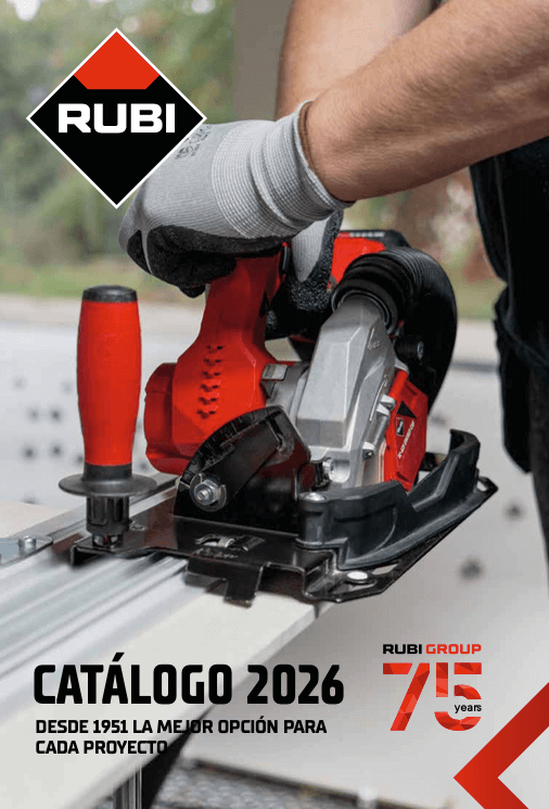 Catálogo Rubi 2026