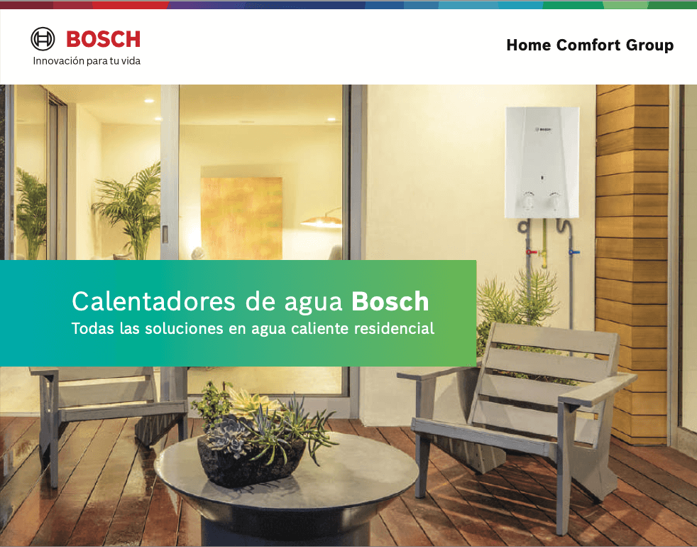 Catálogo Línea Bosch 2025