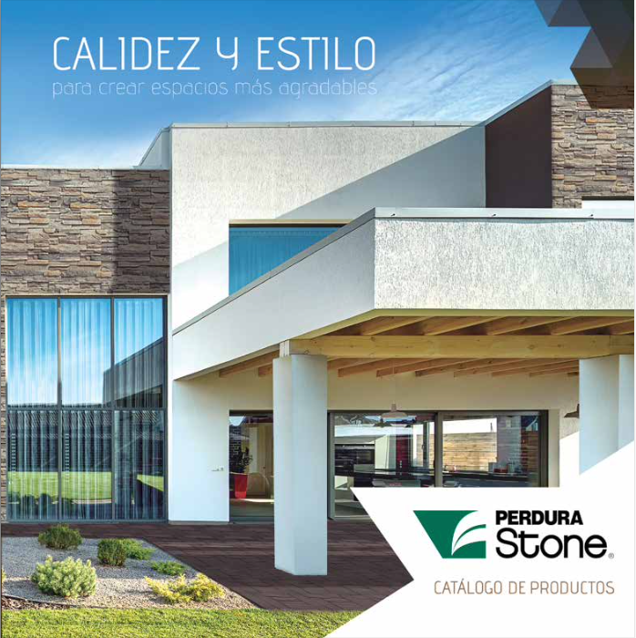 Catálogo Marca Perdura Stone 2025