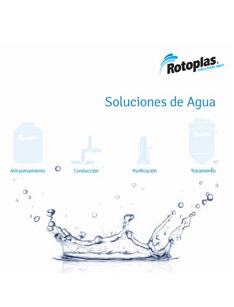 Catálogo 2015 Rotoplas Soluciones De Agua N.05