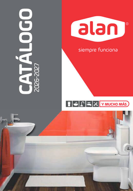 Catálogo Alan 2026-2027