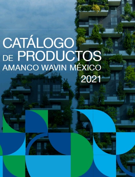 Catálogo Amanco 2021 Wavin MX