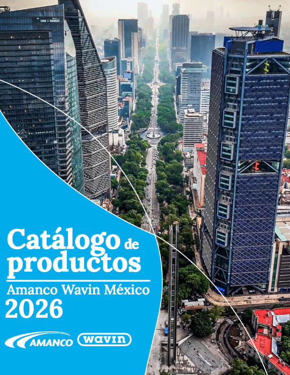 Catálogo Marca Amanco Wavin 2026