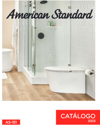 Catálogo American Standard 2023 AS-151