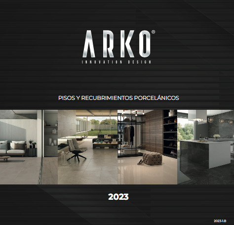 Catálogo Arko 2023