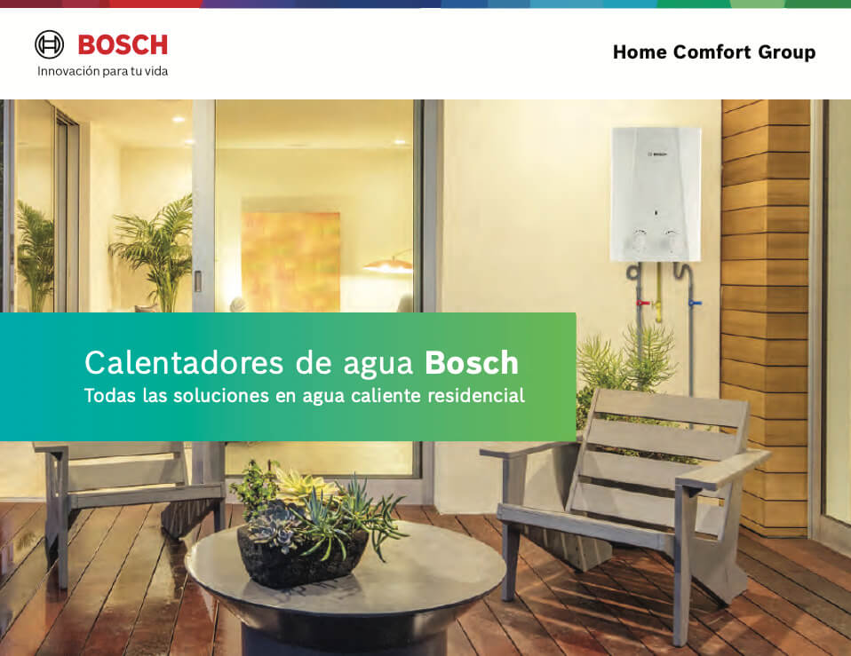 Catálogo Marca Bosch 2026