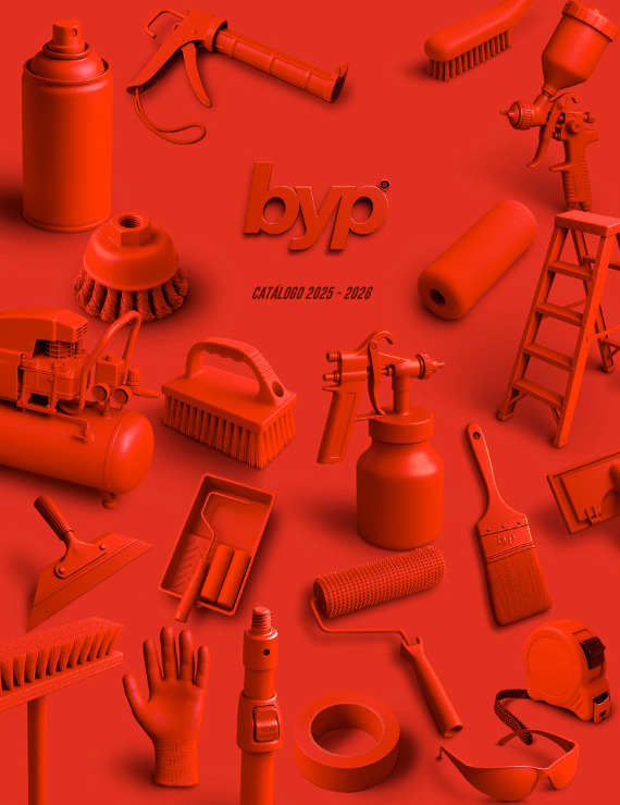Catálogo L&iacute;nea ByP 2025-2026