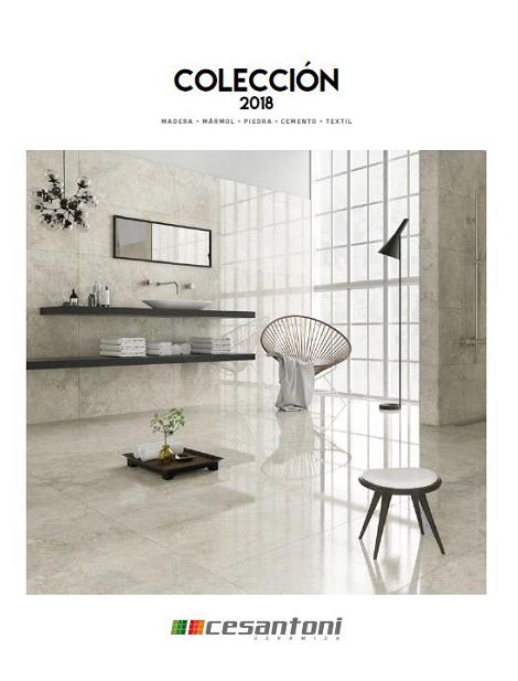 Catálogo Cesantoni 2018 Colección