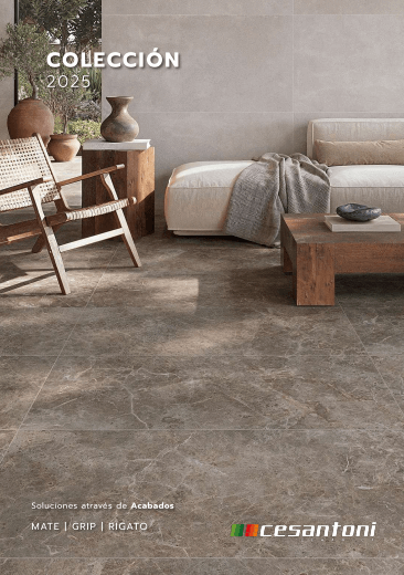 Catalogo L&iacute;nea Cesantoni coleccion 2025
