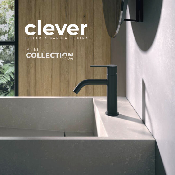 Catálogo Collection Clever 2026