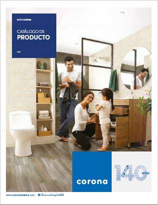Catálogo Corona 2020 Productos