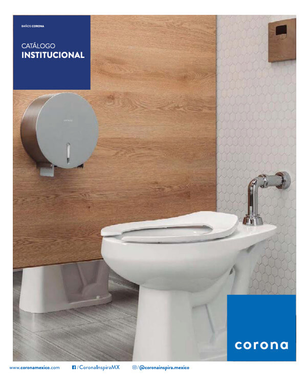 Cat&aacute;logo Marca Corona Institucional 2026