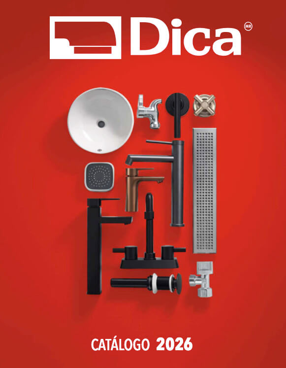 Catálogo L&iacute;nea Dica 2026