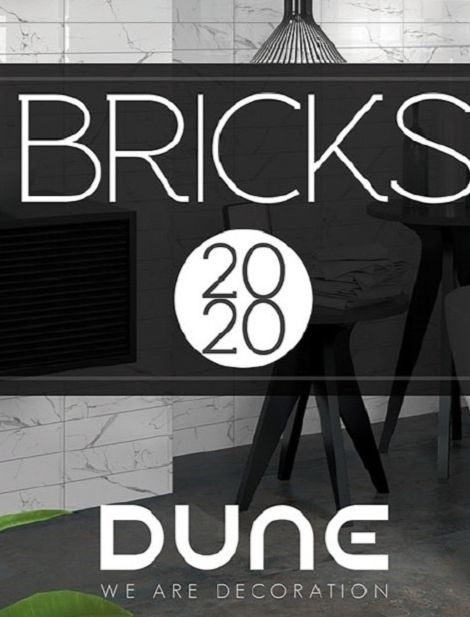 Catálogo Dune 2020 Catálogo Bricks