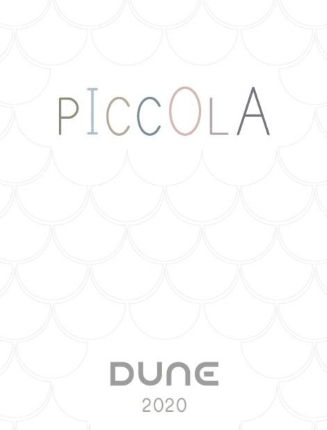 Catálogo Dune 2020 Piccola Catálogo