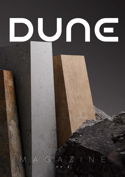 Catálogo L&iacute;nea Dune Magazine 2025