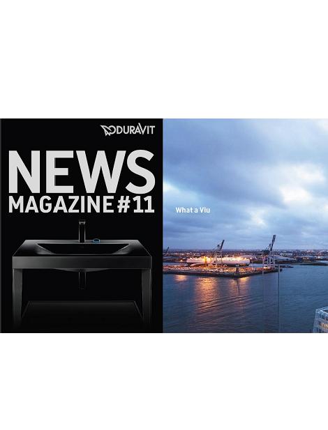 Catálogo Duravit 2019 News Magazine #11