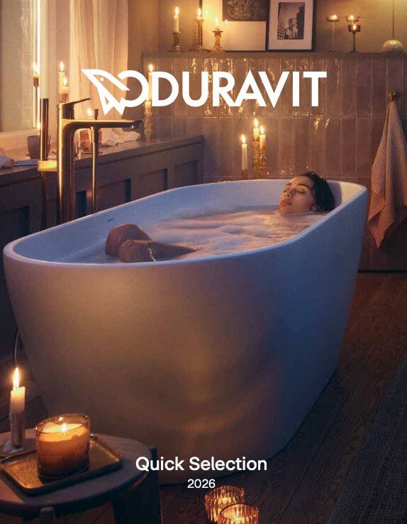 Catálogo Marca Duravit 2026