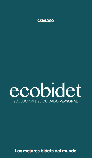 Catálogo Ecobidet 2023 Evolución Del Cuidado Personal