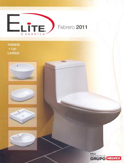 Catálogo Elite Febrero 2011 N.01