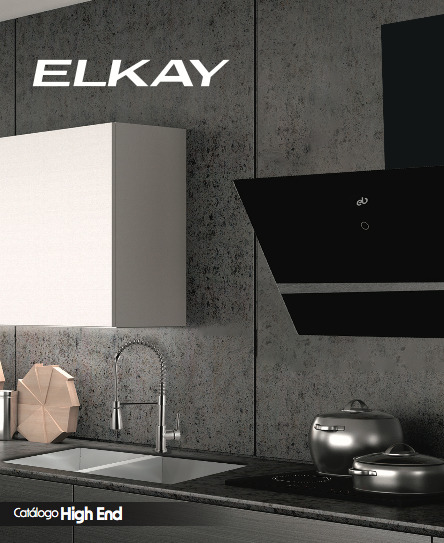 Catálogo ElKay 2024 High End