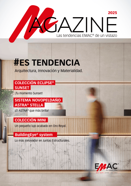 Cat&aacute;logo L&iacute;nea Emac 2025 tendencias