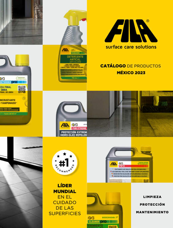 Catálogo L&iacute;nea FILA 2023
