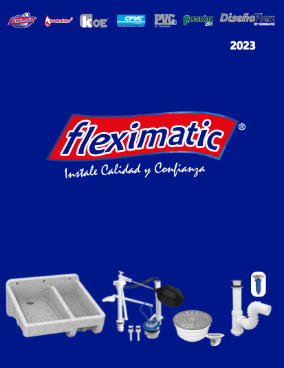 Catálogo Fleximatic 2023