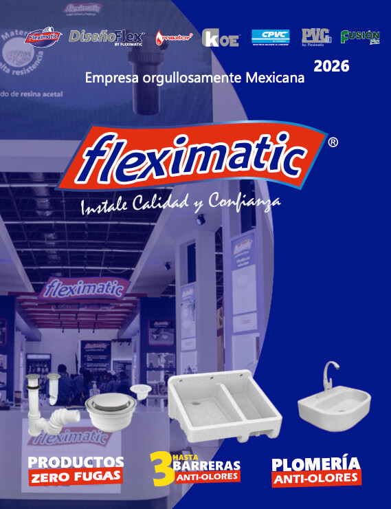 Catálogo Fleximatic 2026