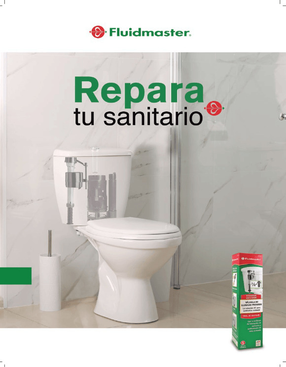 Catálogo Fluidmaster 2025