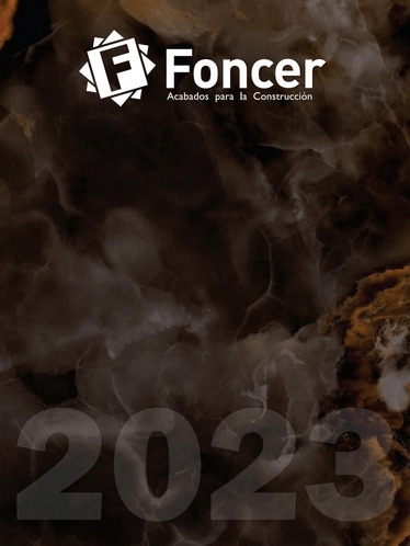 Catálogo Foncer 2023
