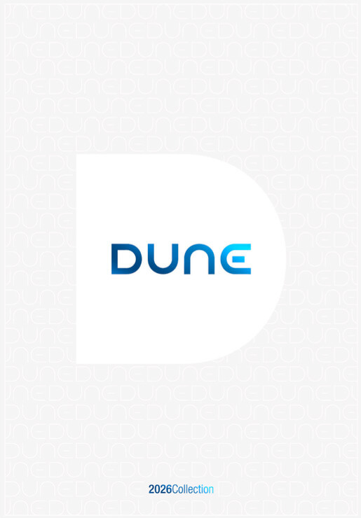 Catálogo L&iacute;nea general Dune 2026